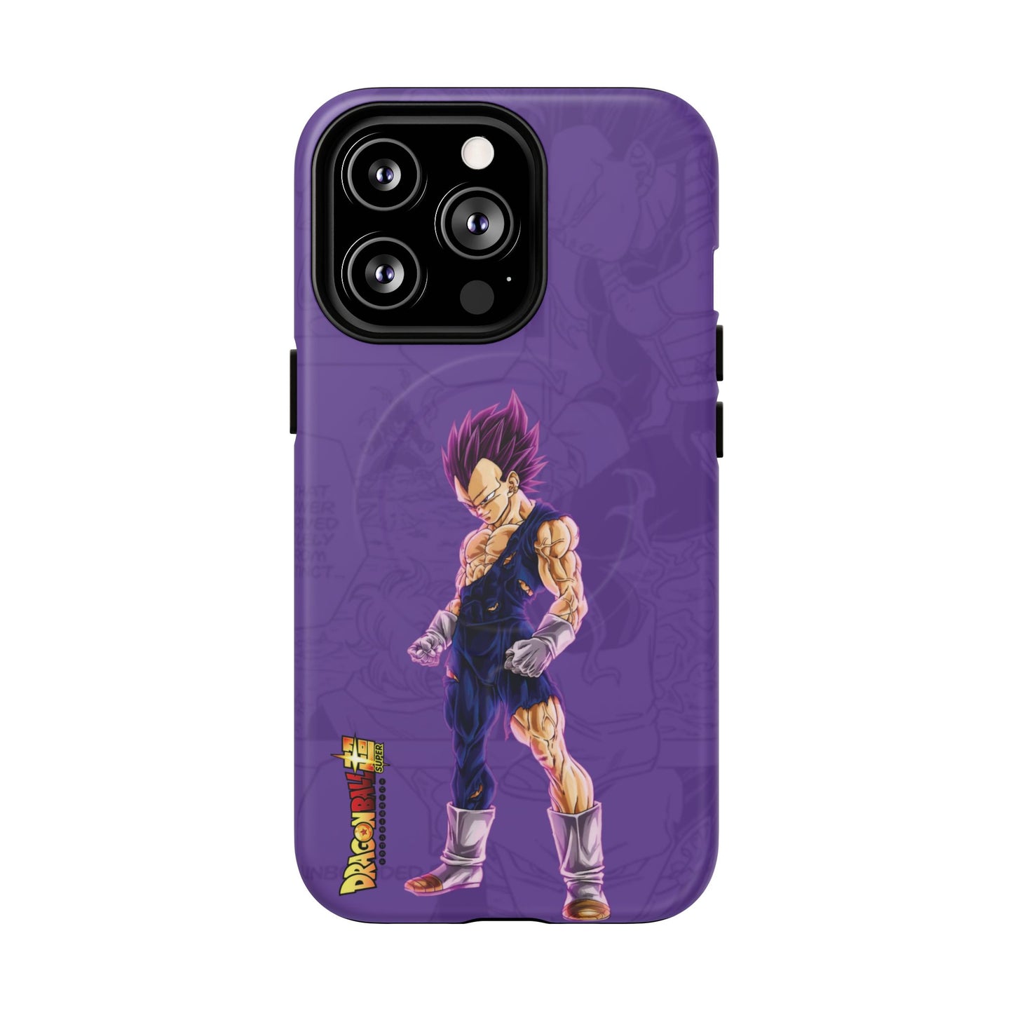 Vegeta Ultra Ego - Tough Mag