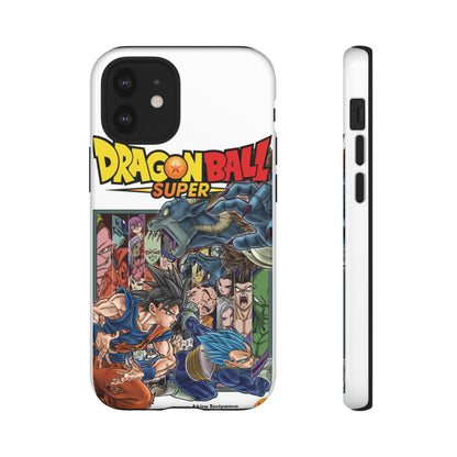 Dragon Ball Super Moro Arc - Tough