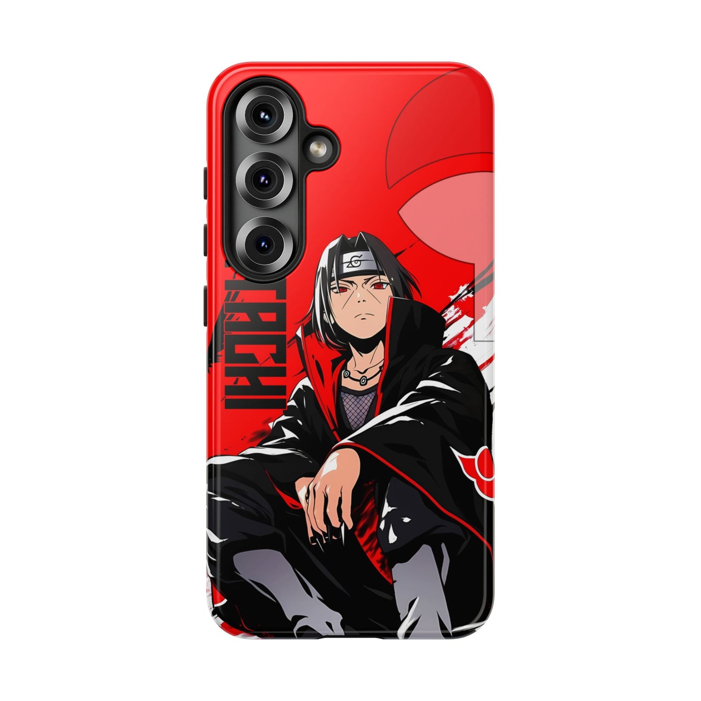 Itachi Uchiha - Tough
