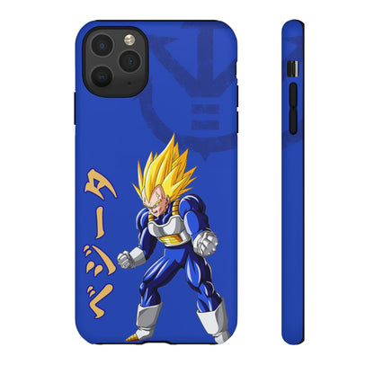 Super Vegeta - Tough