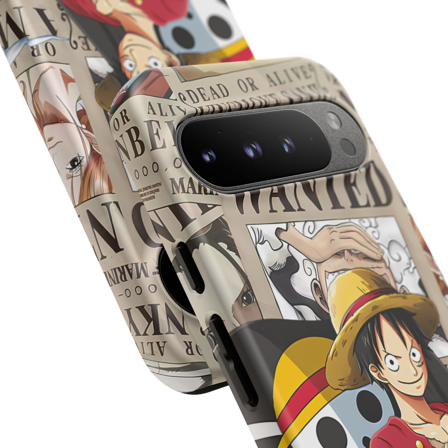 Monkey D. Luffy - Tough