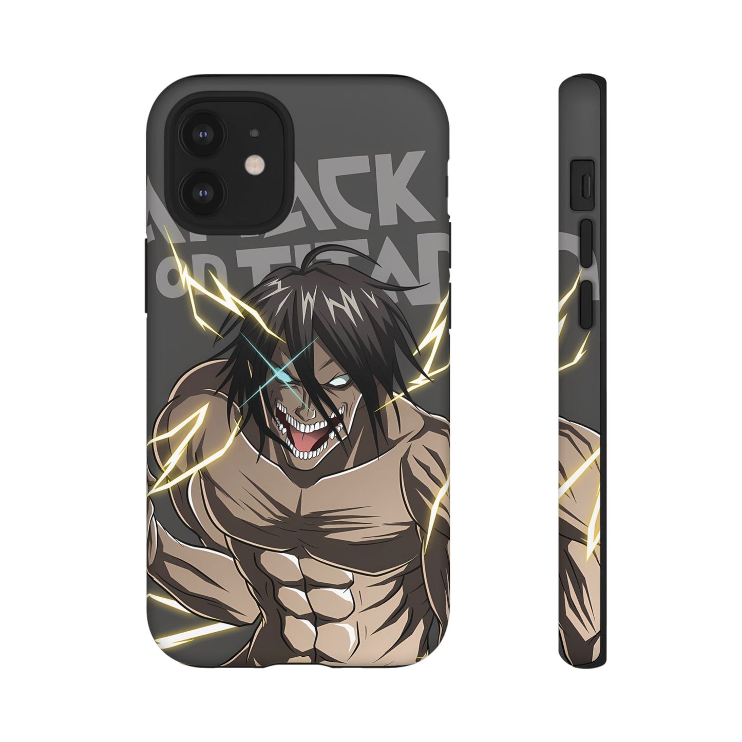 Eren/Attack Titan - Tough