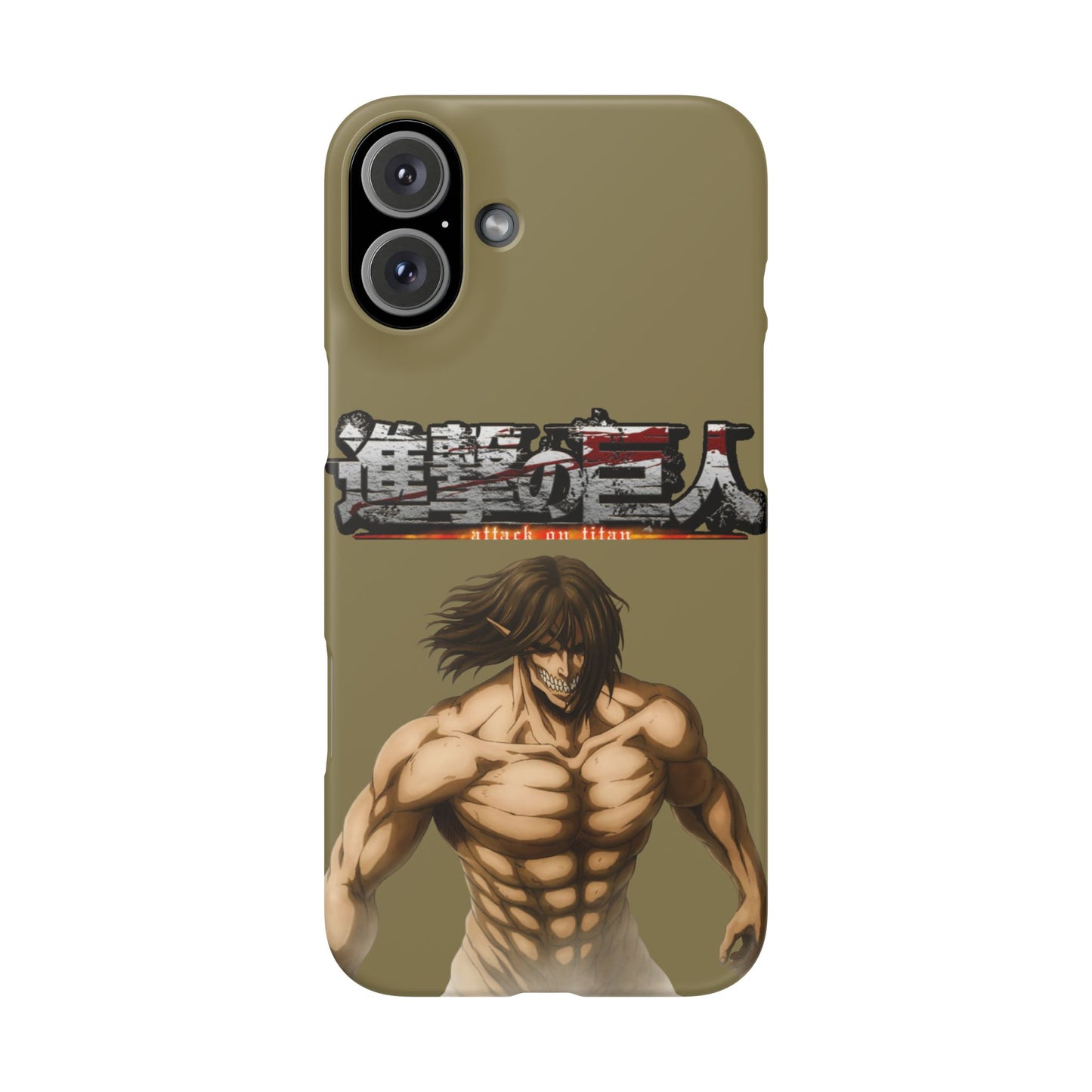 Eren Titan Form - Slim