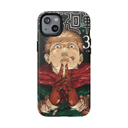 Jujutsu Kaisen Jump Comic 30 - Tough Mag