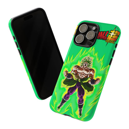 Broly (Dragonball Super) - Tough