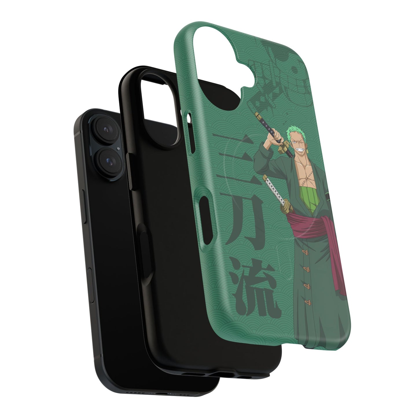 Zoro - Tough Mag