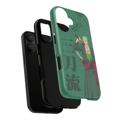 Zoro - Tough Mag