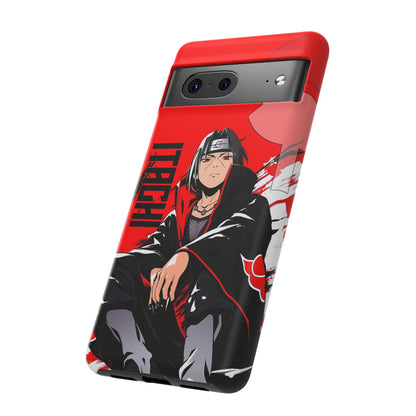 Itachi Uchiha - Tough