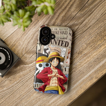 Monkey D. Luffy - Tough