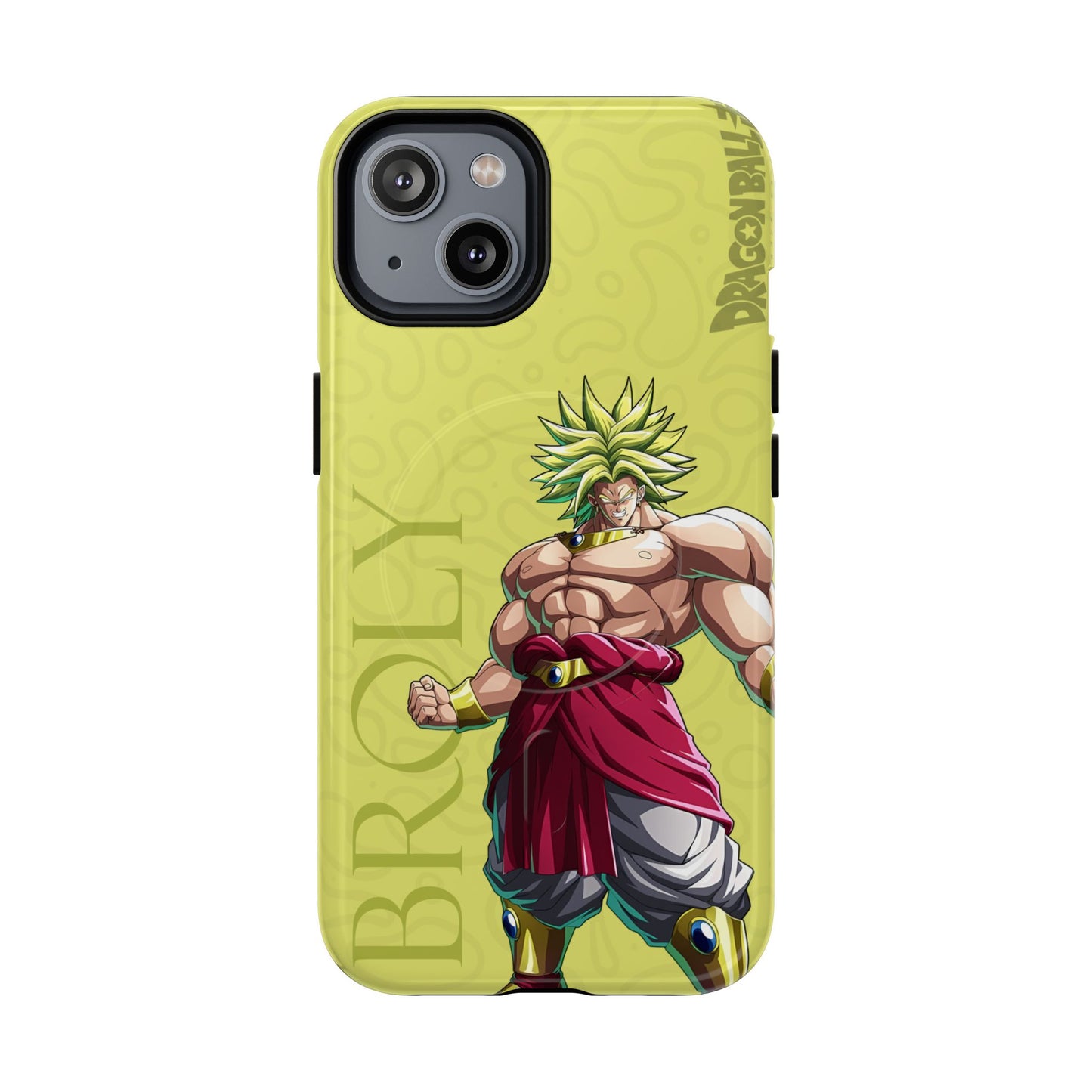 Legendary Super Saiyan Broly - Tough Mag