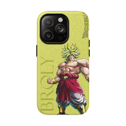 Legendary Super Saiyan Broly - Tough Mag