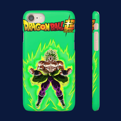 Broly (Dragonball Super) - Slim