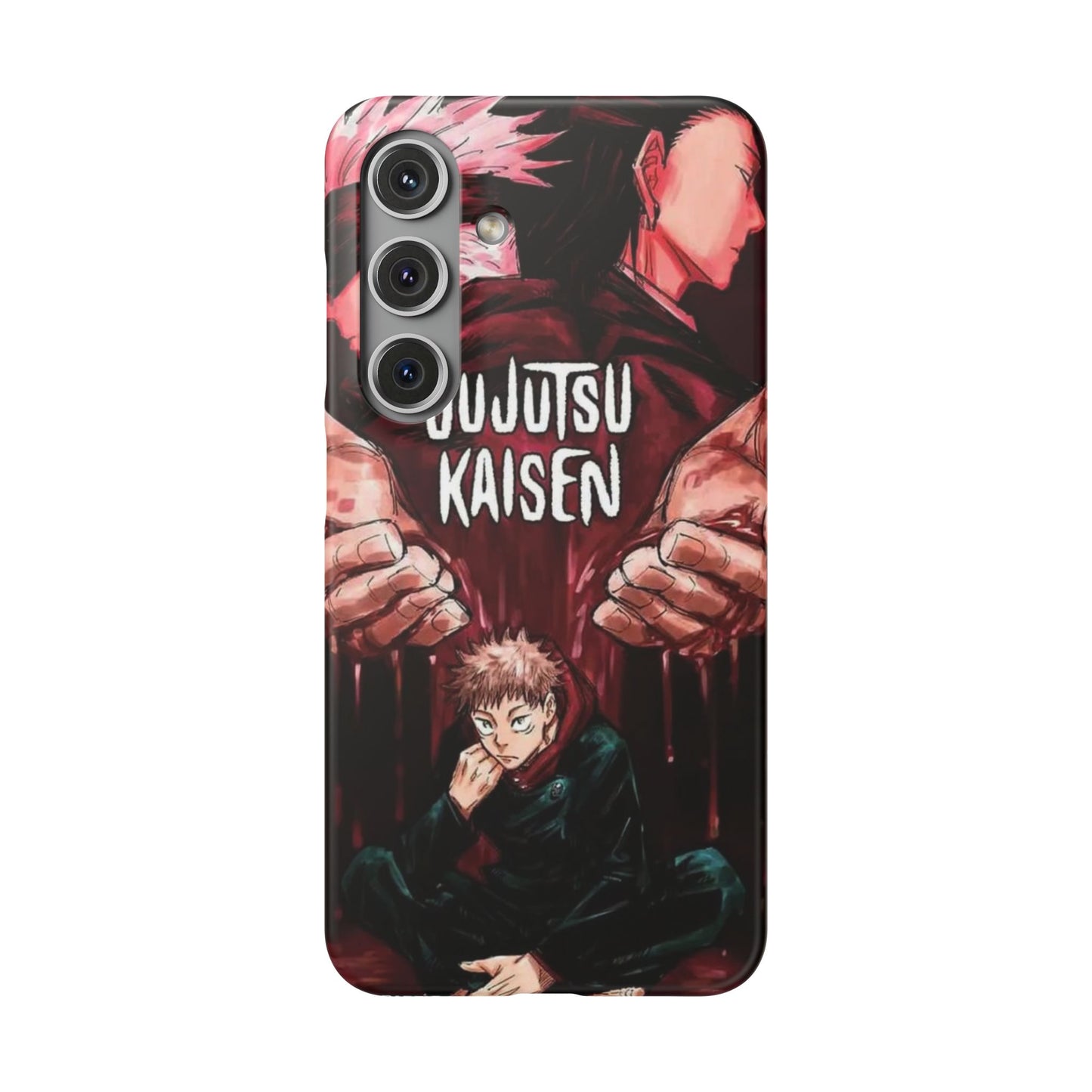 Jujutsu Kaisen Chapter 85 - Slim
