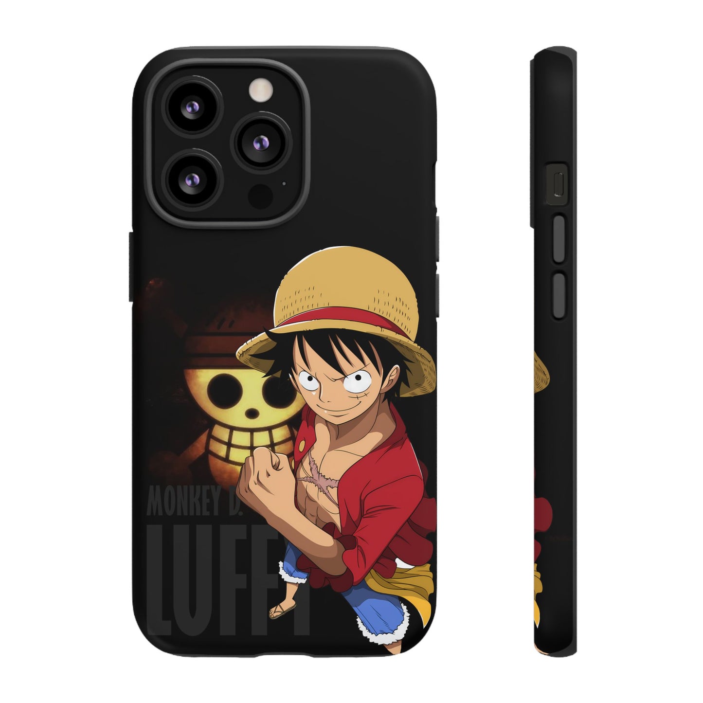 Luffy - Tough