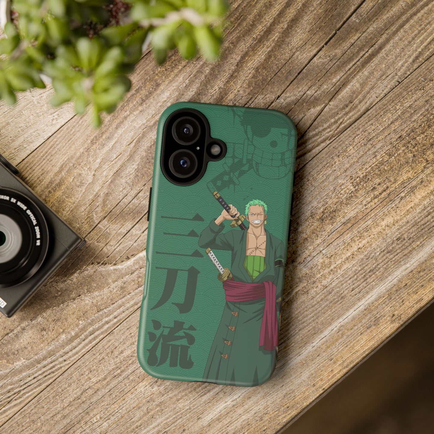 Zoro - Tough