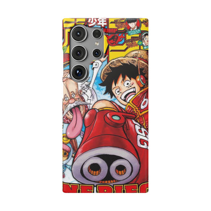One Piece Weekly Jump - Slim