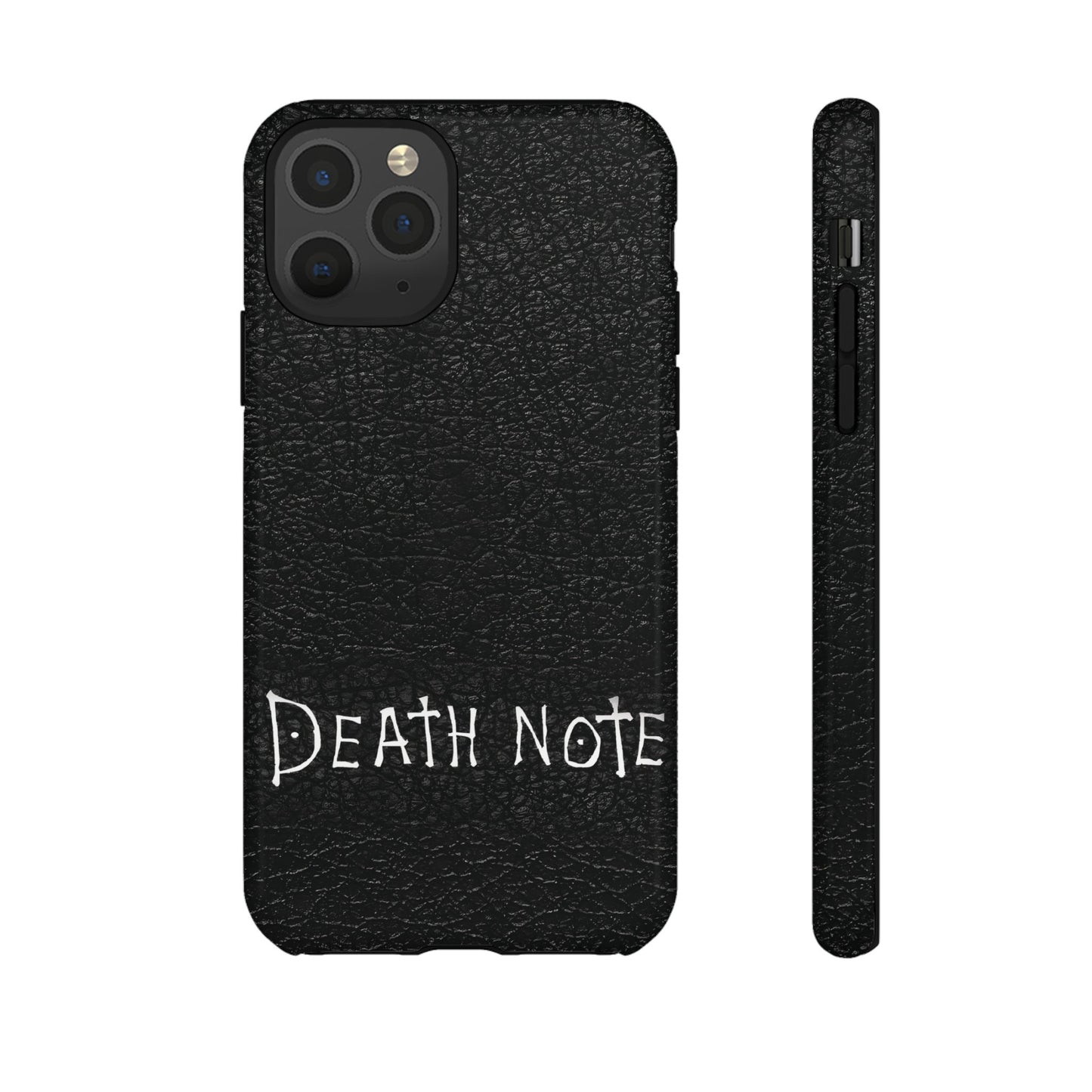 Death Note - Tough