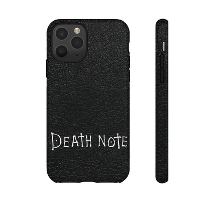 Death Note - Tough