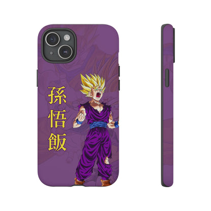 Gohan Super Saiyan 2 - Tough