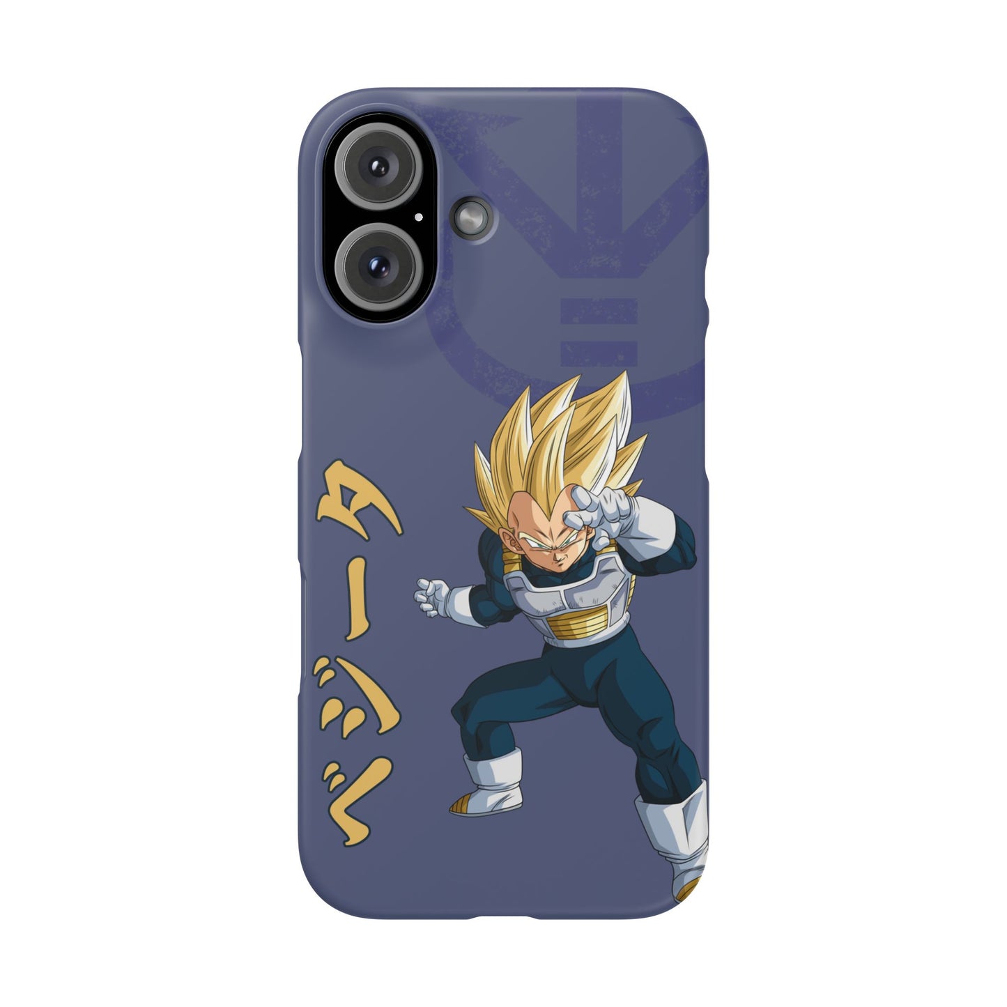 Vegeta Sig Pose - Slim