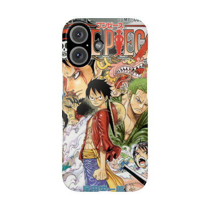 One Piece Jump Comics - Slim