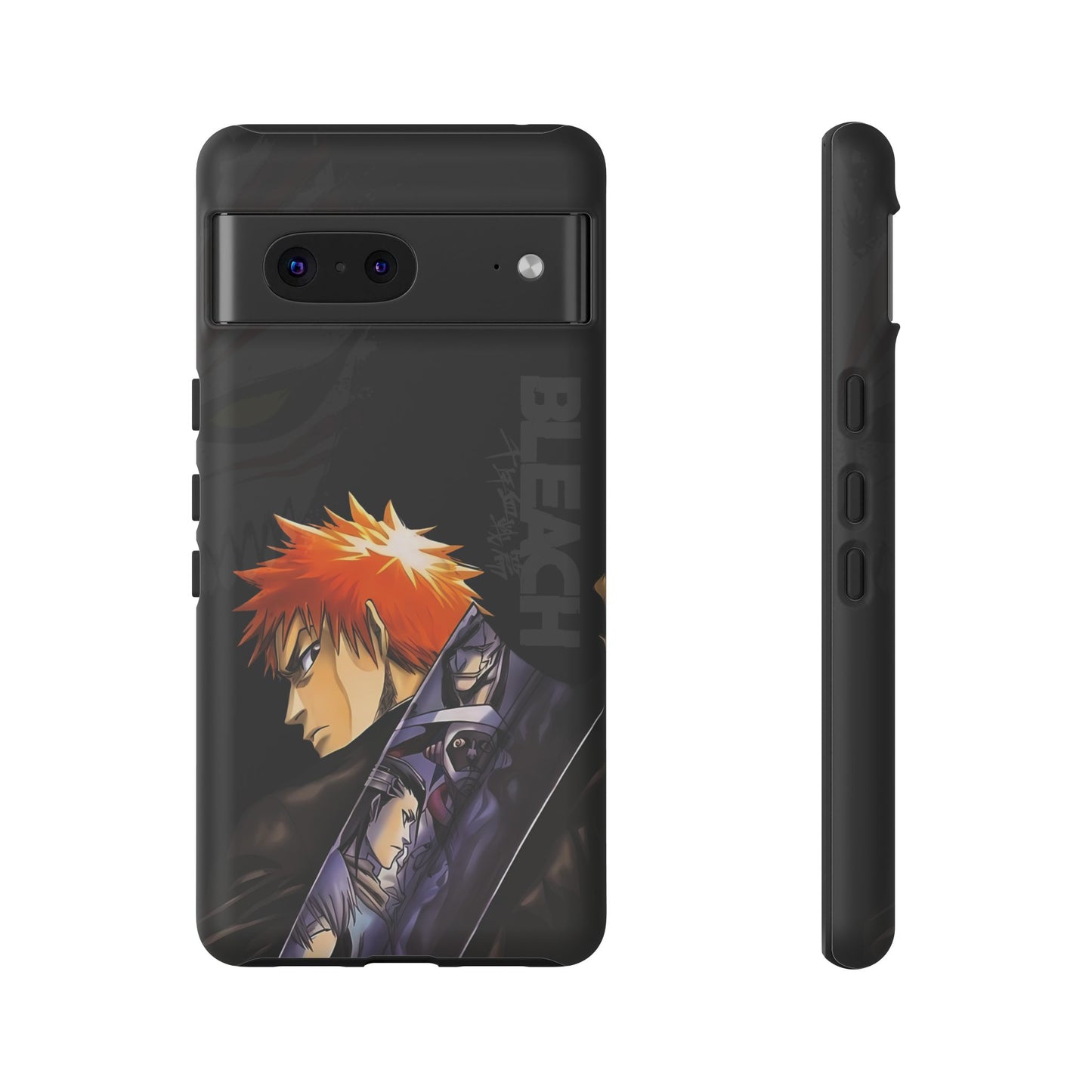 Ichigo - Tough