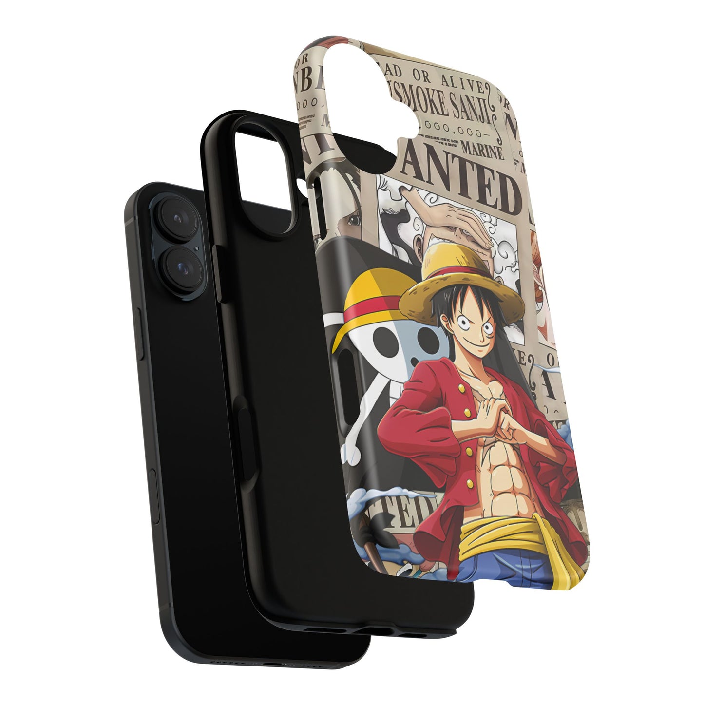 Monkey D. Luffy - Tough