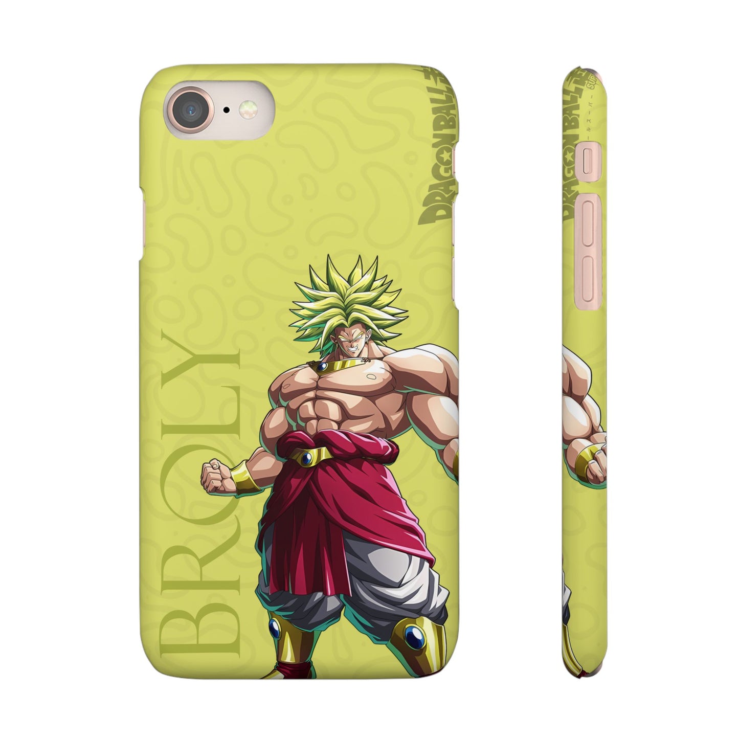 Legendary Super Saiyan Broly - Slim
