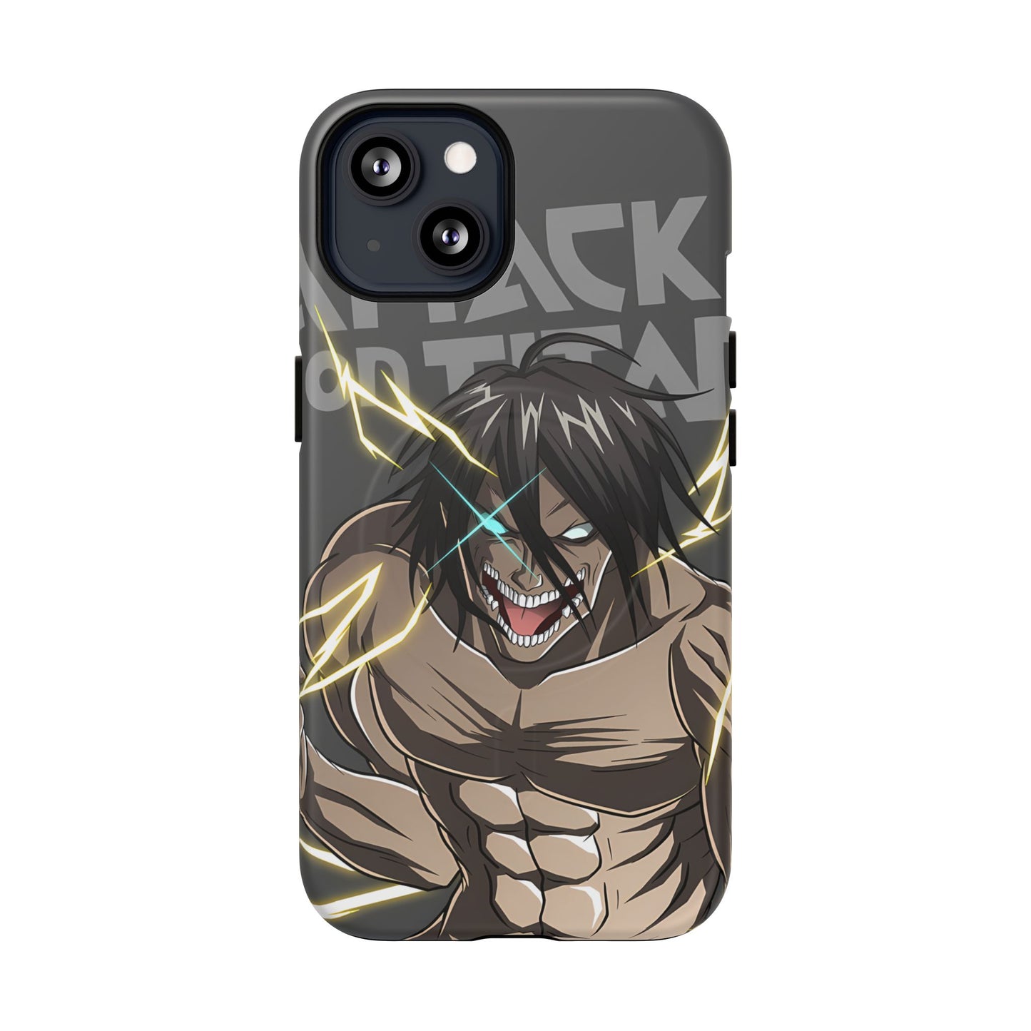 Eren/Attack Titan - Tough Mag
