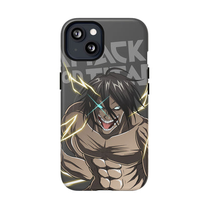 Eren/Attack Titan - Tough Mag