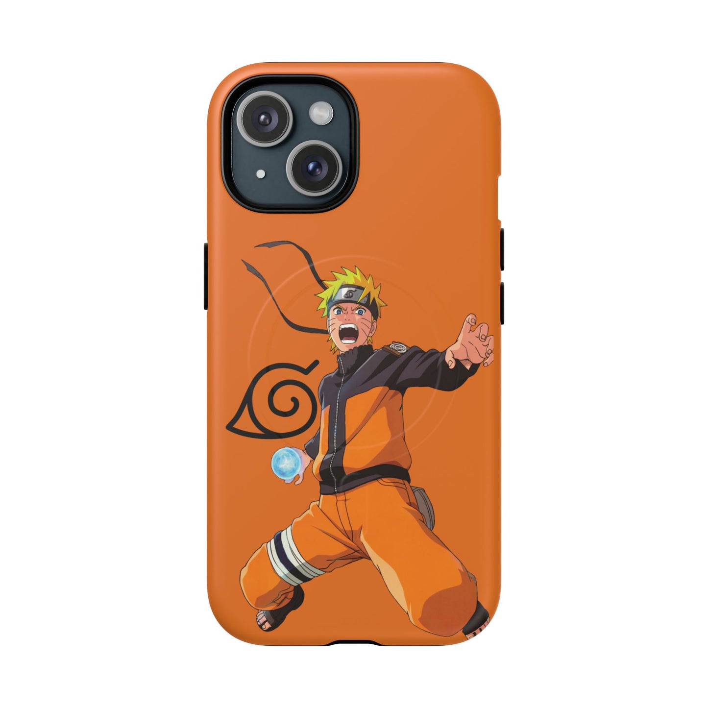 Naruto Uzumaki - Tough Mag