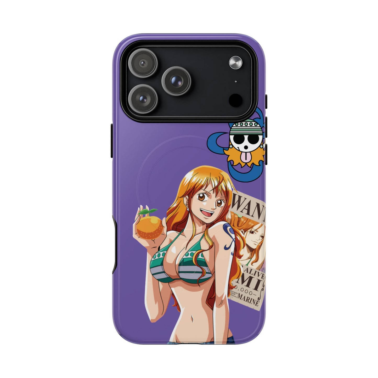Nami - Tough Mag