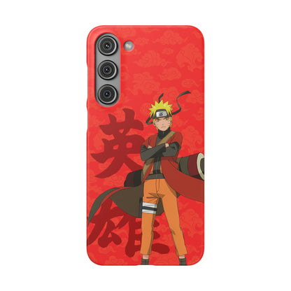 Naruto Sage Mode - Slim