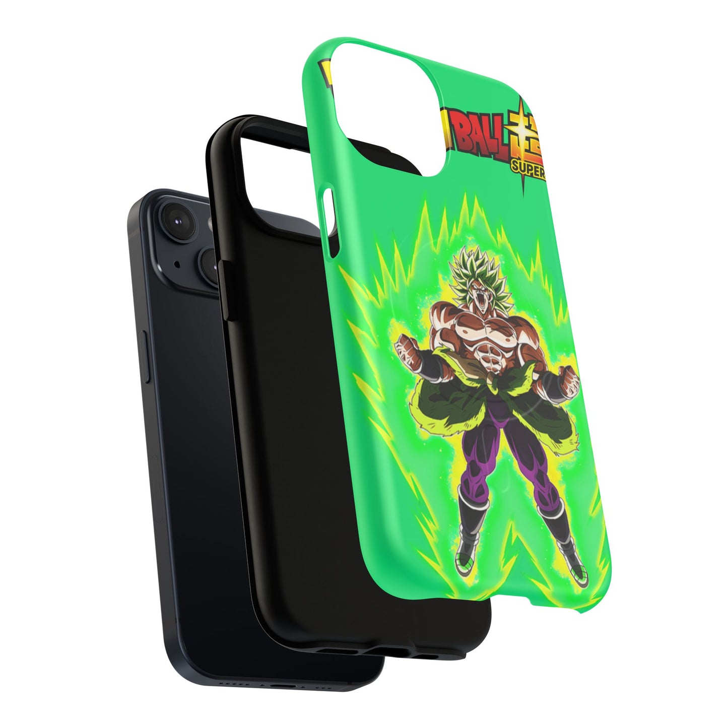 Broly (Dragonball Super) - Tough Mag