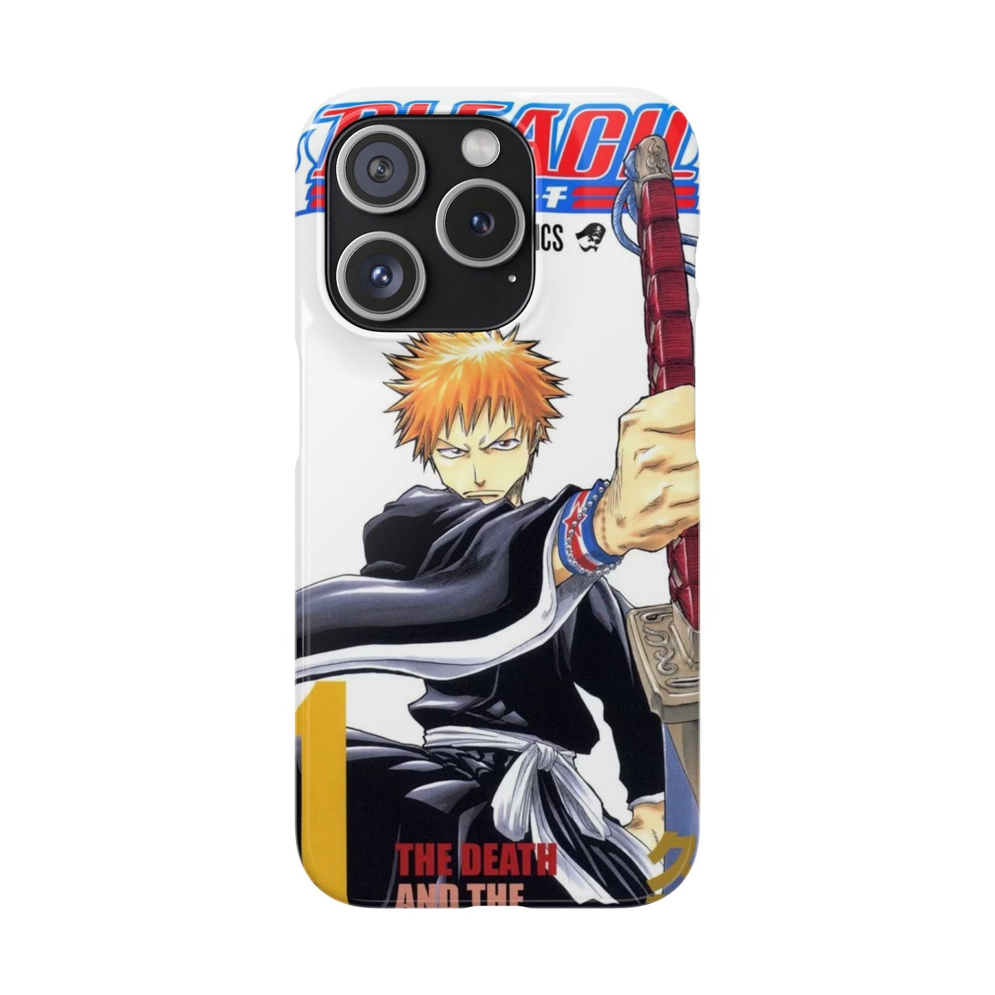 Bleach Jump Comic Vol 1 - Slim