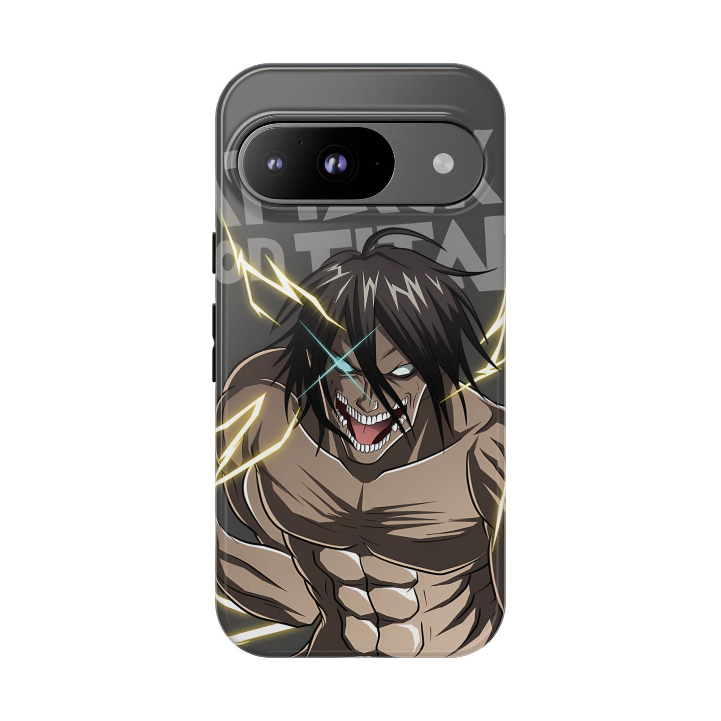 Eren/Attack Titan - Tough