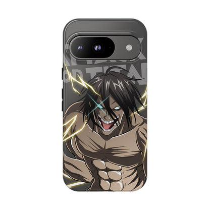 Eren/Attack Titan - Tough