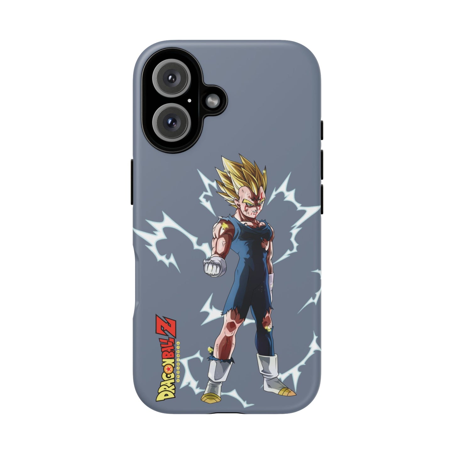 Majin Vegeta 2 - Tough