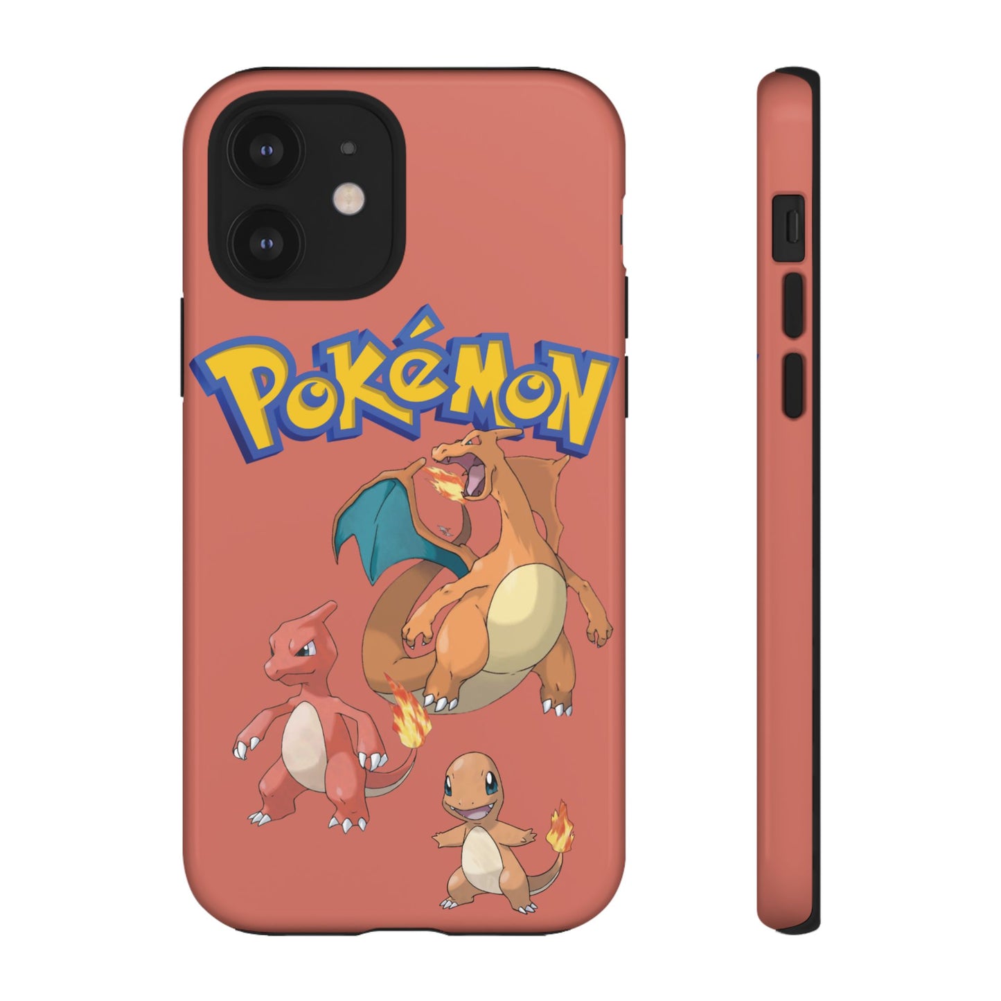Charmender Evolutions - Tough