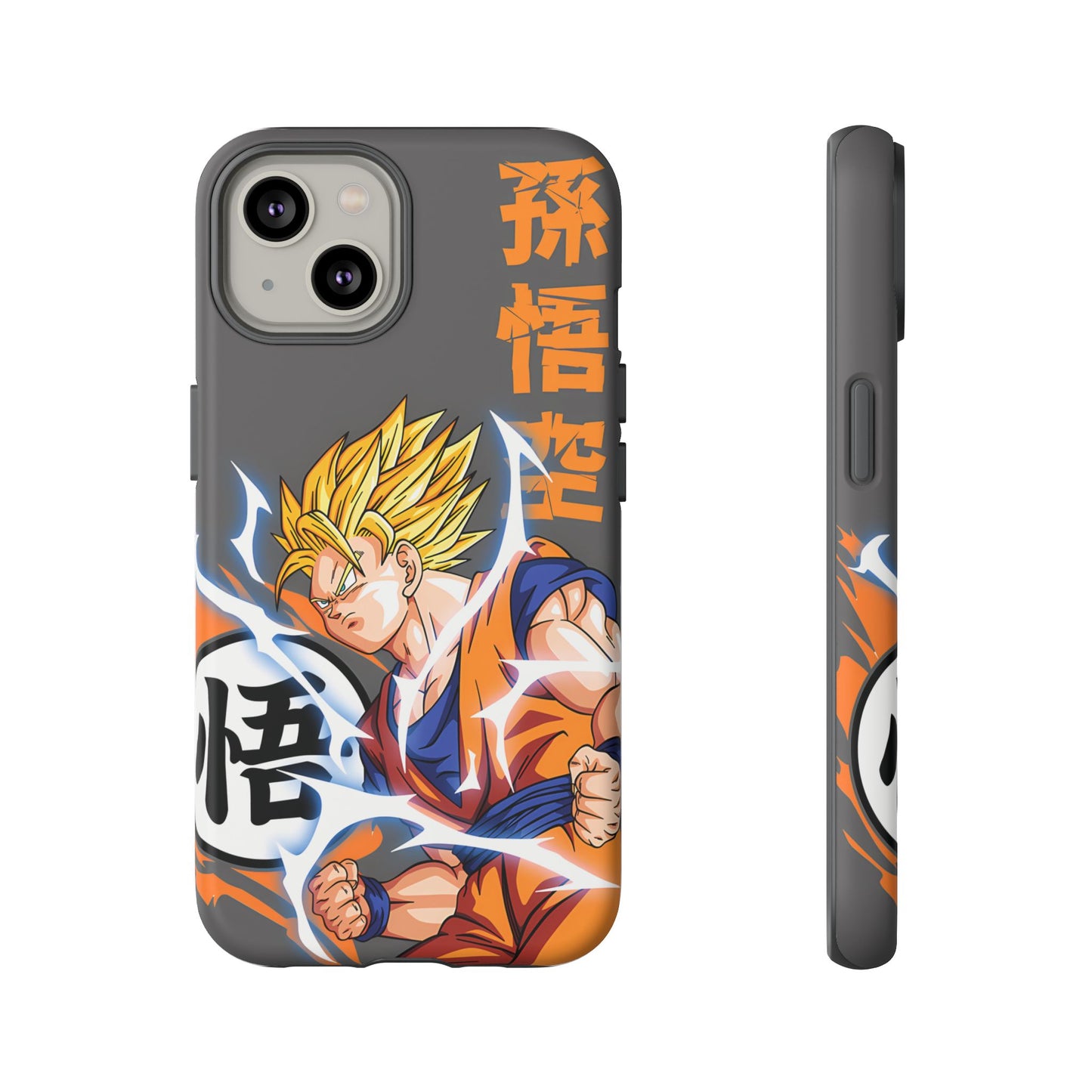 Goku Super Saiyan - Tough