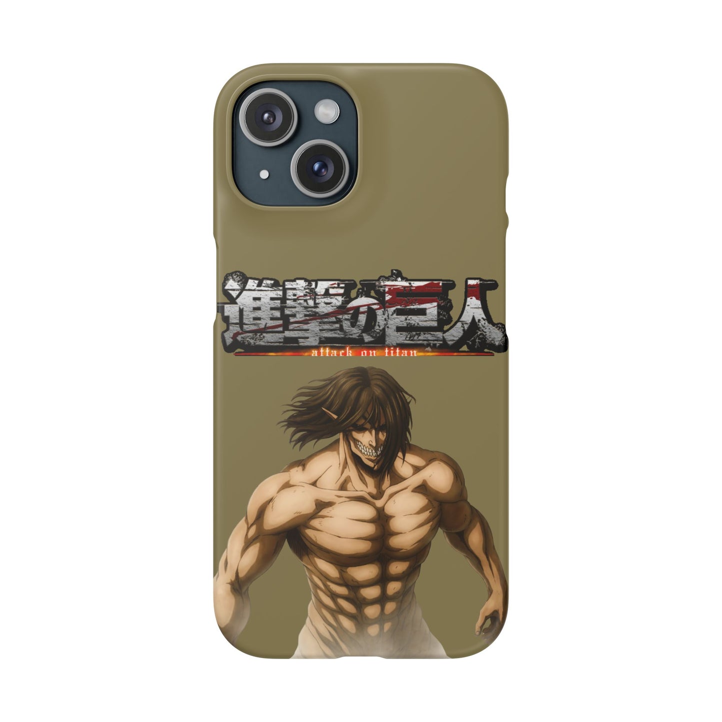 Eren Titan Form - Slim