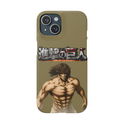 Eren Titan Form - Slim