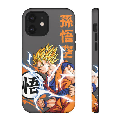 Goku Super Saiyan - Tough