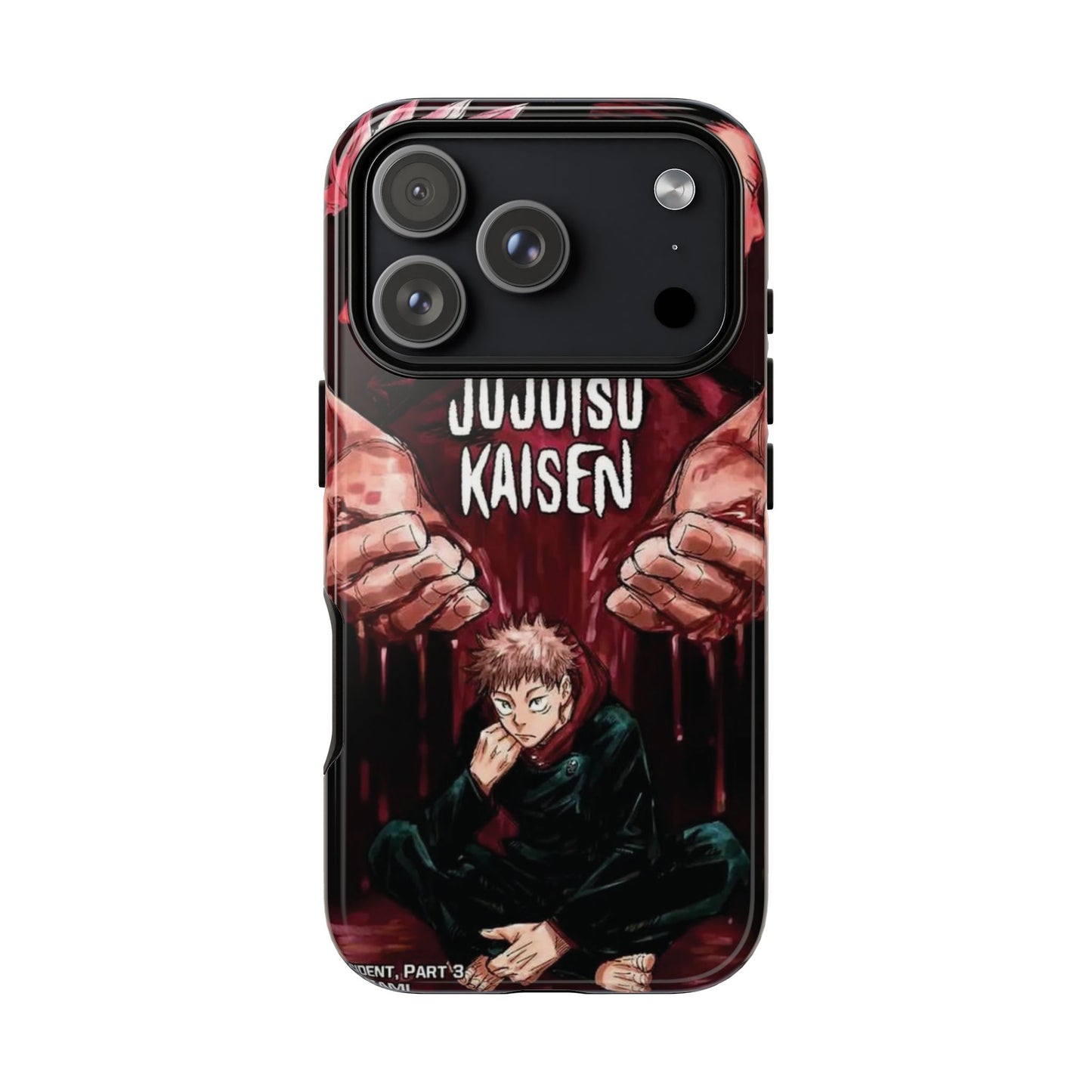 Jujutsu Kaisen Chapter 85 - Tough