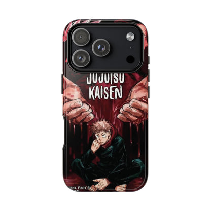 Jujutsu Kaisen Chapter 85 - Tough