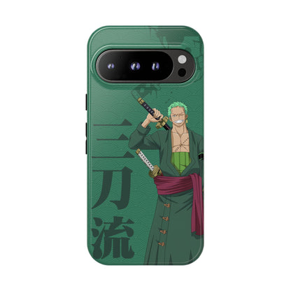 Zoro - Tough
