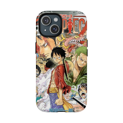 One Piece Jump Comics - Tough Mag