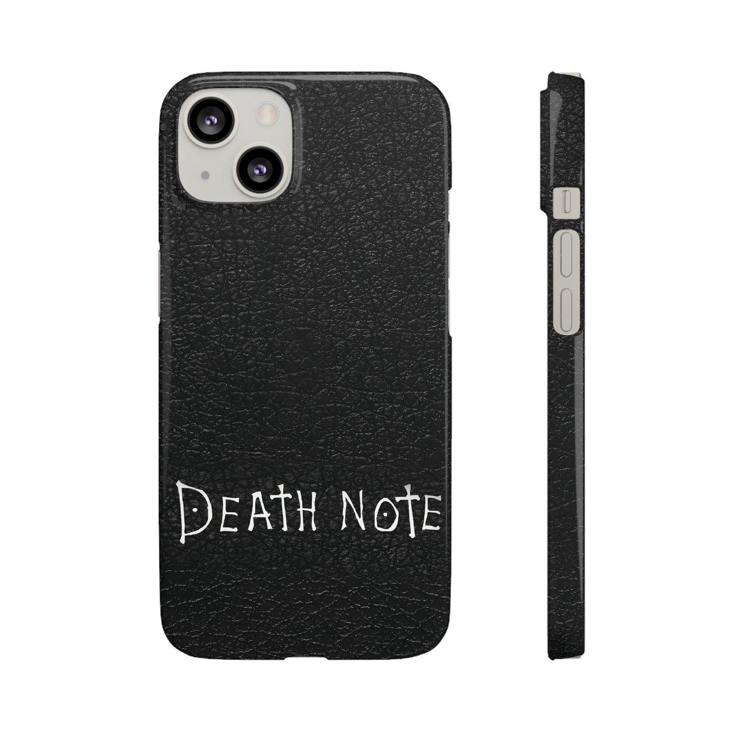 Death Note - Slim
