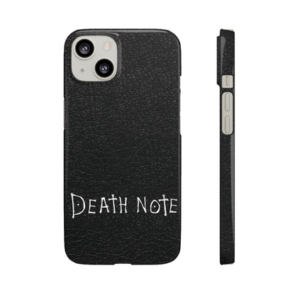 Death Note - Slim