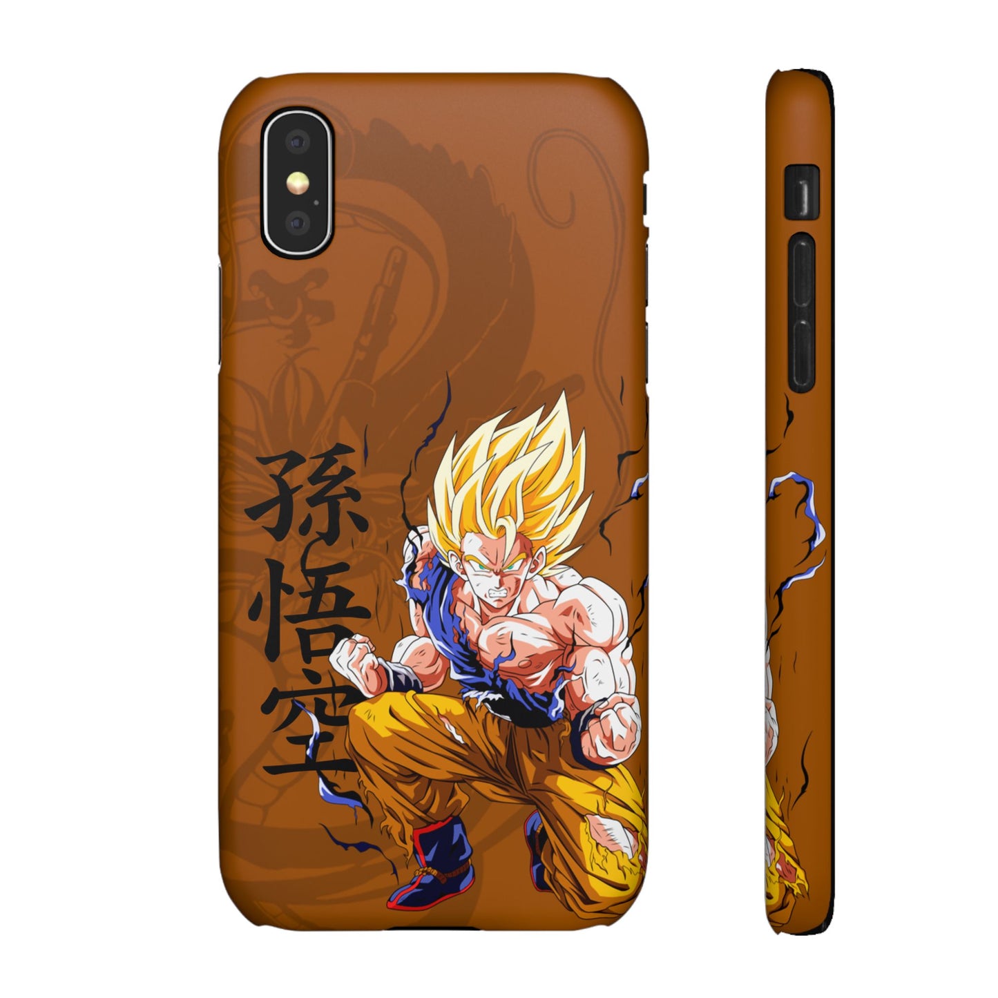Goku Cell Saga - Slim